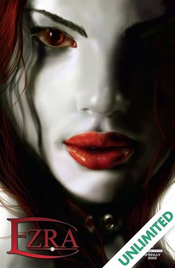 Ezra: Evoked Emotions #1 (of 3)